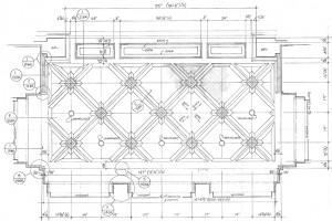 Ceiling Drawing