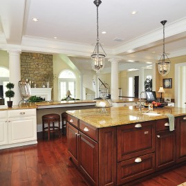 Custom Kitchen Design